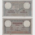 1941 - 20 Francs