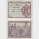 1945 - 20 Francs