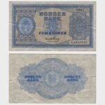1952 - 5 Kroner