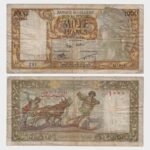 1953 - 1000 Francs
