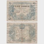 1924 - 5 Francs