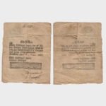 1848 - 8 Schillingar