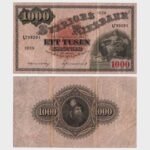 1939 - 1000 Kronor