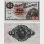 1934 - 10 Kronor