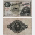 1913 - 10 Kronor