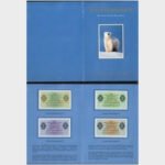 1979 - 1, 2, 3, 5 Kopeek - FOLDER