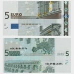 2002 - 5 Euro - MANIPULATED - P010