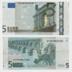 2002 - 5 Euro - ERROR - L001