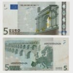 2002 - 5 Euro - ERROR - L009