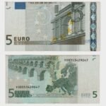 2002 - 5 Euro - ERROR - Y003