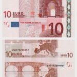 2002 - 10 Euro - MANIPULATED - R005