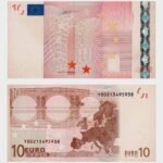 2002 - 10 Euro - ERROR - N001