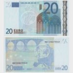 2002 - 20 Euro - U014