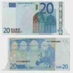 2002 - 20 Euro - ERROR - H003