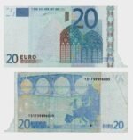 2002 - 20 Euro - ERROR - H003