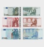2002 - 5,10,20 Euro - ERROR - J001