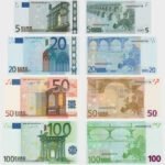 2002 - 5,20,50,100 Euro - M001