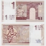 2014 - 1 Euro - Specimen