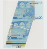 2002 - 2x 20 Euro - ERROR - M001 - Image 3