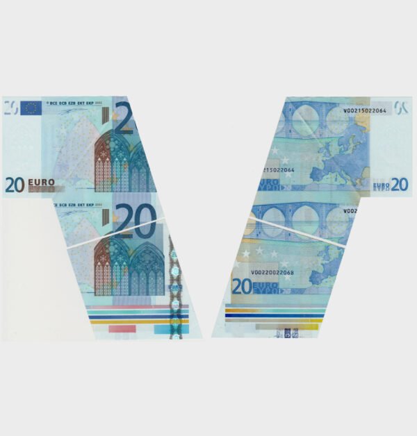 2002 - 2x 20 Euro - ERROR - M001