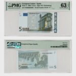 2002 - 5 Euro - M003 - PMG