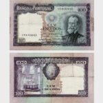 1961 - 100 Escudos - Ch.6A