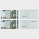 2002 - 2x 5 Euro - ERROR - F002