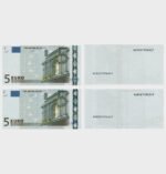 2002 - 2x 5 Euro - ERROR - F002