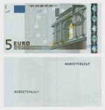 2002 - 2x 5 Euro - ERROR - F002 - Image 3