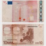 2002 - 10 Euro - ERROR - N001