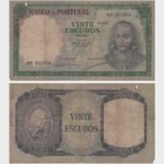 1960 - 20 Escudos - Ch.6A
