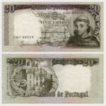 1964 - 20 Escudos - Ch.7