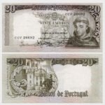 1964 - 20 Escudos - Ch.7