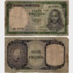1960 - 20 Escudos - Ch.6A