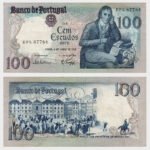 1985 - 100 Escudos - Ch.8