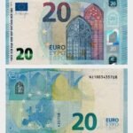 2015 - 20 Euro - TEST NOTE - N001