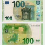 2019 - 100 Euro - TEST NOTE - N001