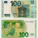 2019 - 100 Euro - TEST NOTE - N001