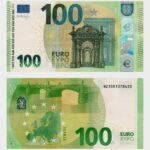 2019 - 100 Euro - TEST NOTE - N001