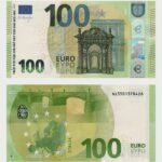 2019 - 100 Euro - TEST NOTE - N001