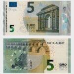 2013 - 5 Euro - M010