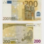 2002 - 200 Euro - E001