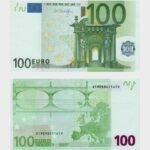 2002 - 100 Euro - E003