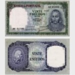 1960 - 20 Escudos - Ch.6A