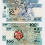 1988 - 2x 100 Escudos - Ch.9