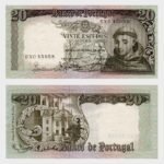 1964 - 20 Escudos - Ch.7