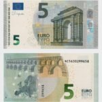 2013 - 5 Euro - N021