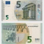 2013 - 5 Euro - N021