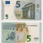 2013 - 5 Euro - N021