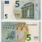 2013 - 5 Euro - M010